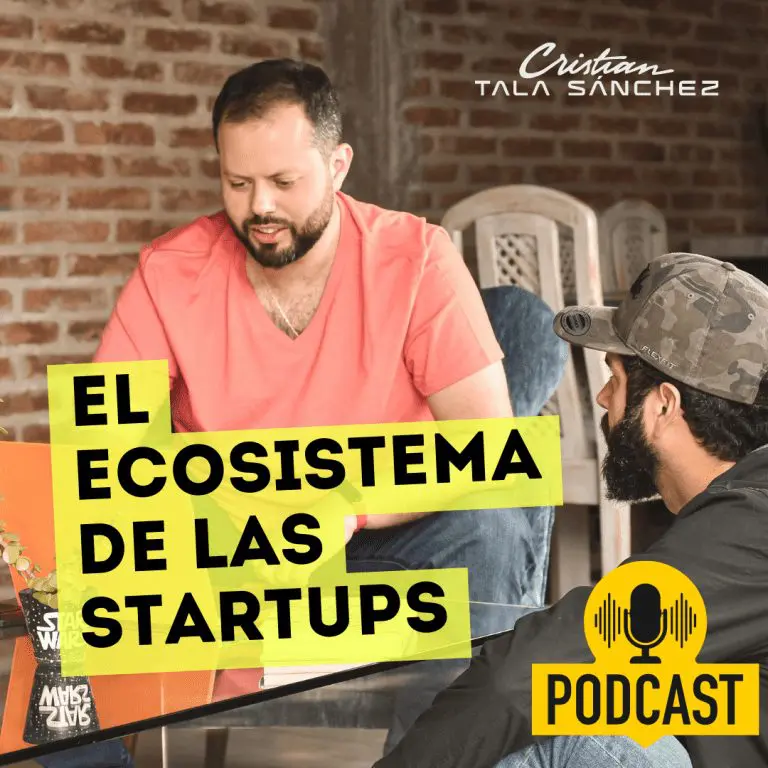Podcast El Ecosistema de Las Startups